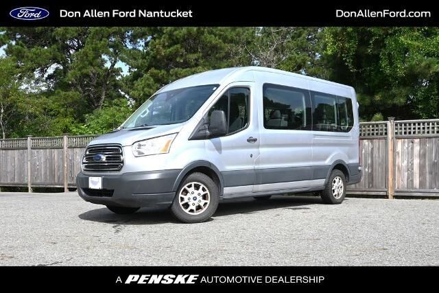2016 Ford Transit 350 XL — photo 1 of 36