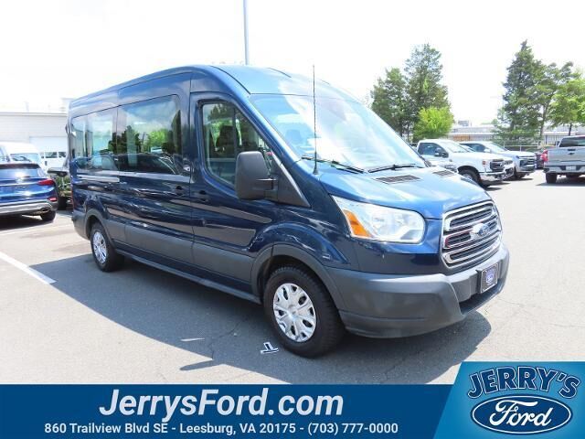 2016 Ford Transit 350 XL — photo 1 of 13