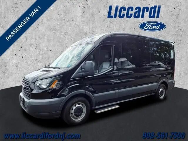 2018 Ford Transit 350 XL — photo 1 of 13