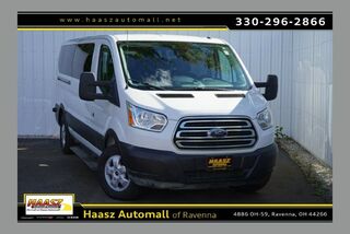 2019 Ford Transit Passenger Wagon XLT