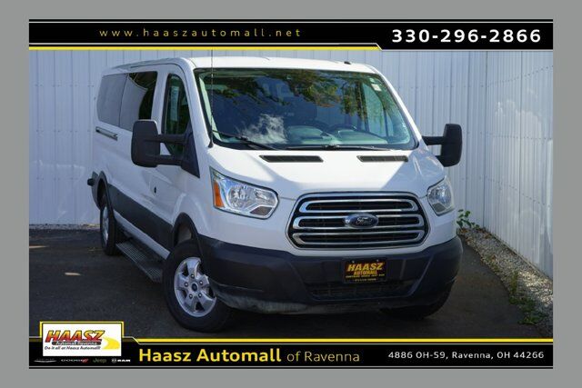 2019 Ford Transit Passenger Wagon XLT