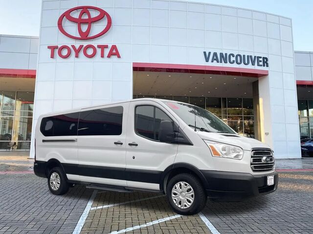 2019 Ford Transit 350 XL