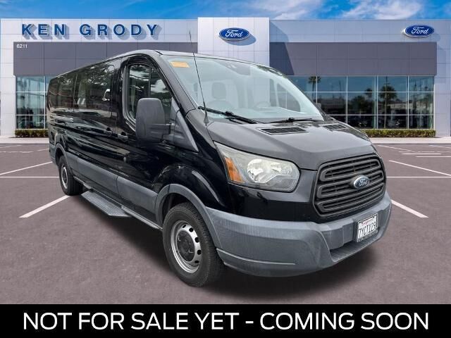 2017 Ford Transit 350 XL — photo 1 of 13