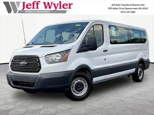 2018 Ford Transit 350 XL — photo 1 of 13