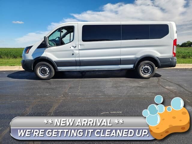 2018 Ford Transit 350 XL