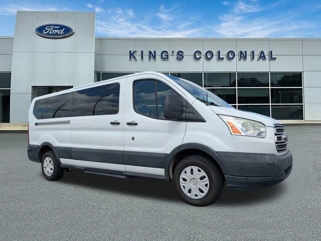 2017 Ford Transit 350 XL — photo 1 of 13