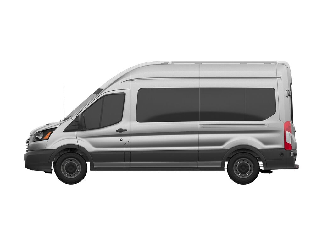 2015 Ford Transit Wagon XLT — photo 1 of 1