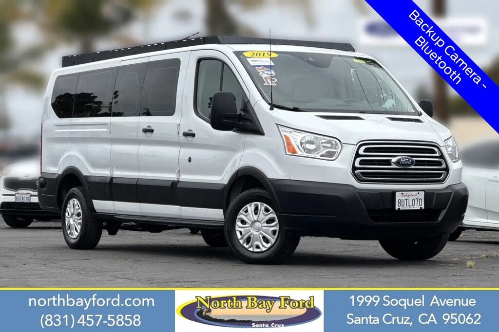 2019 Ford Transit 350 XL — photo 1 of 26