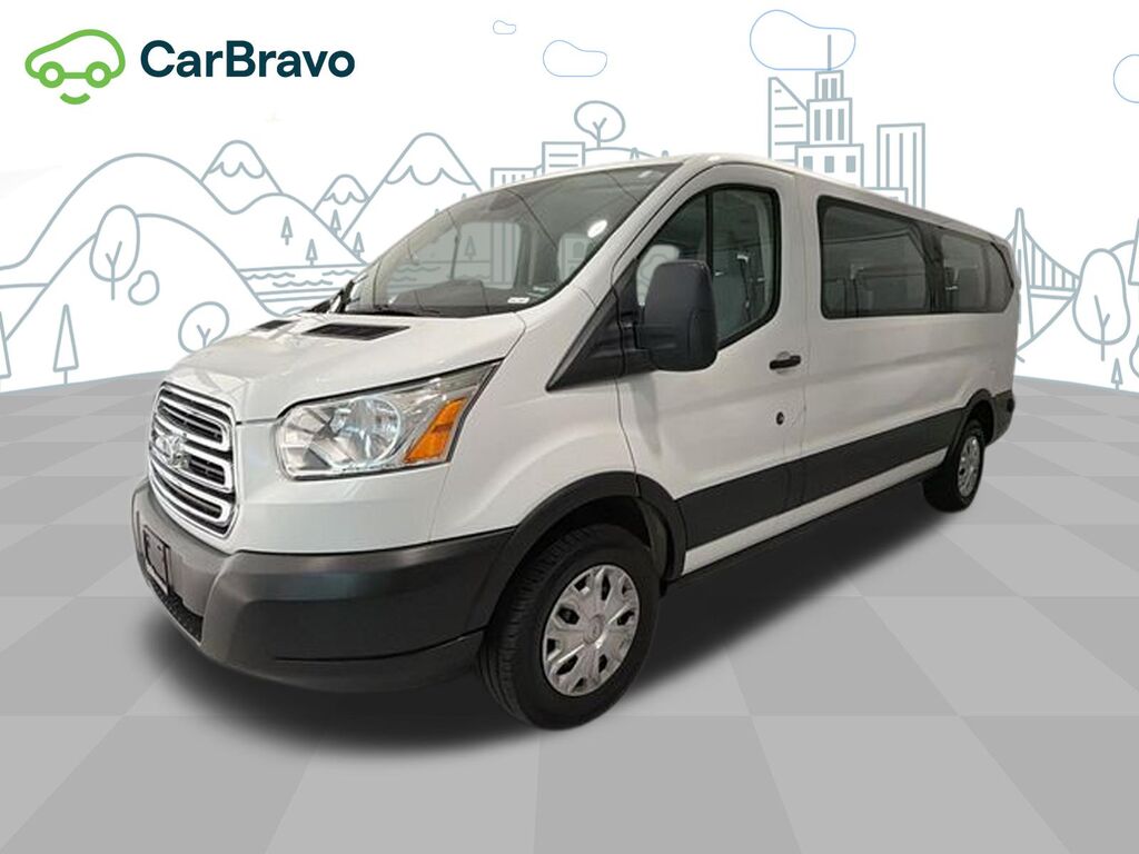 2019 Ford Transit Passenger Wagon XLT — photo 1 of 7