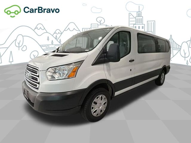 2019 Ford Transit Passenger Wagon XLT