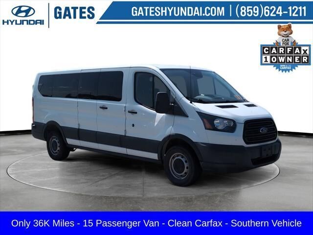 2018 Ford Transit 350 XL — photo 1 of 13