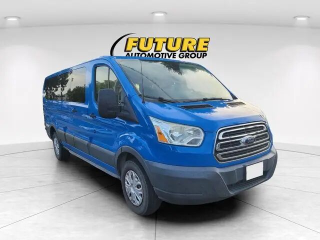 2015 Ford Transit 350 XL — photo 1 of 13