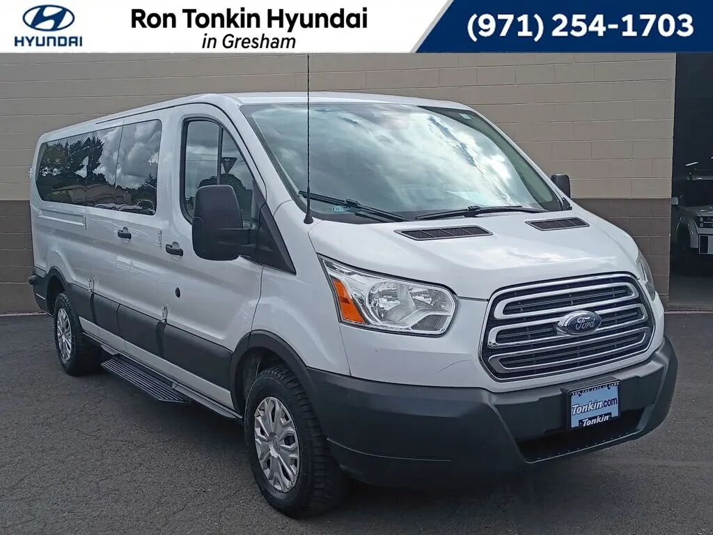 2016 Ford Transit 350 XL — photo 1 of 13