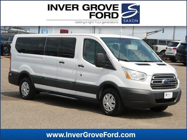 2016 Ford Transit 350 XL — photo 1 of 26