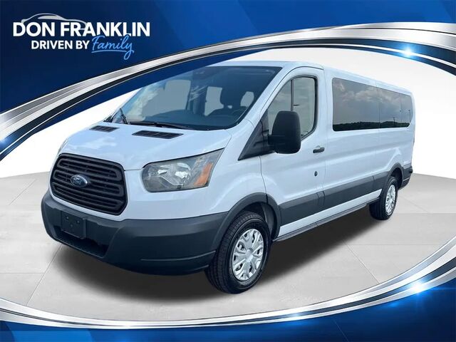 2016 Ford Transit 350 XL