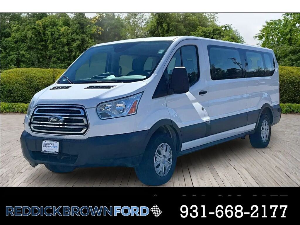 2017 Ford Transit 350 XL — photo 1 of 13