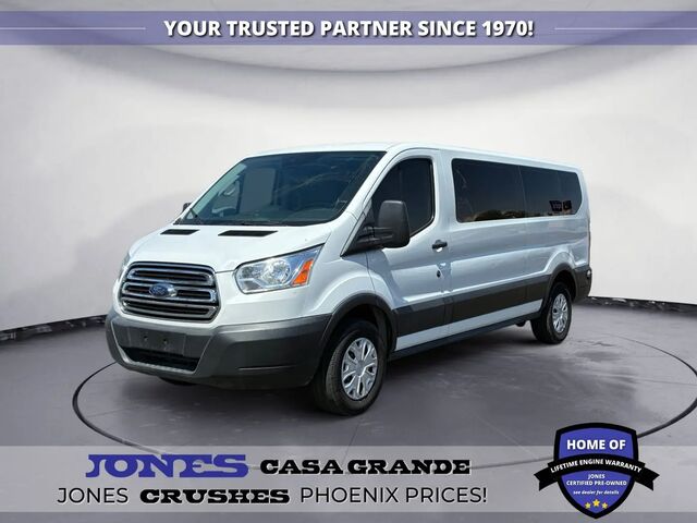 2019 Ford Transit 350 XL