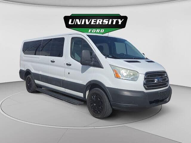 2015 Ford Transit 350 XL — photo 1 of 1