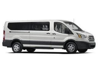 2016 Ford Transit 350 XL — photo 1 of 2