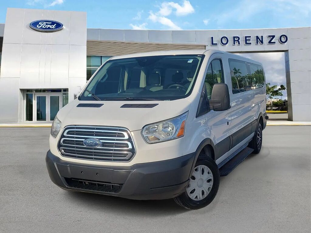 2018 Ford Transit 350 XL — photo 1 of 13