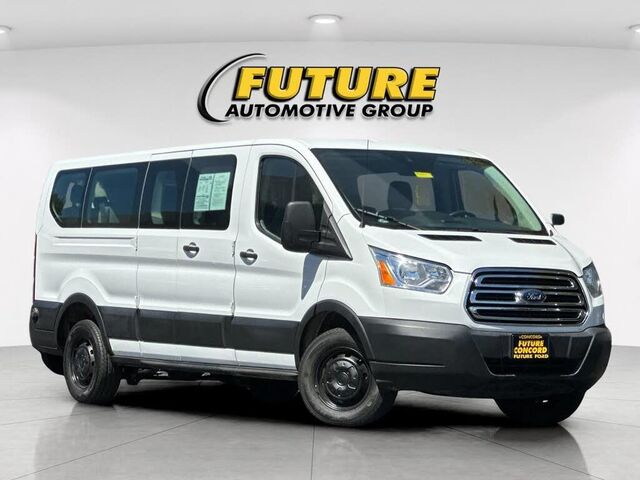 2019 Ford Transit 350 XL
