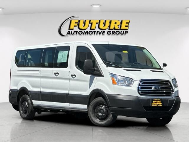 2019 Ford Transit 350 XL — photo 1 of 52