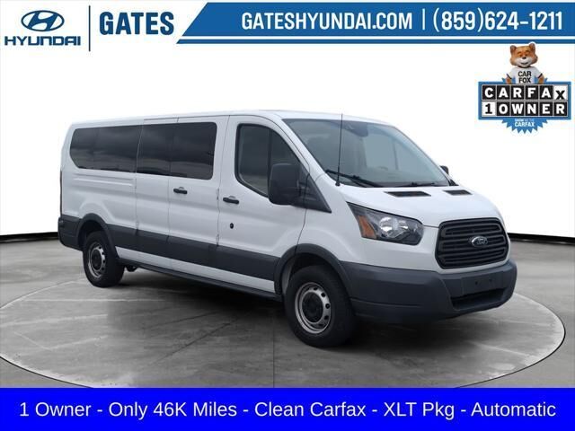 2018 Ford Transit 350 XL — photo 1 of 13