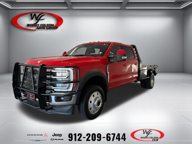 2023 Ford Super Duty F-450 DRW LARIAT