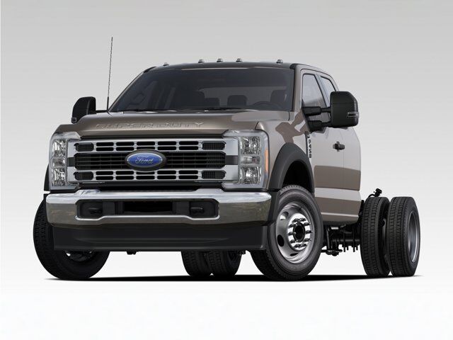 2023 Ford Super Duty F-450 DRW LARIAT
