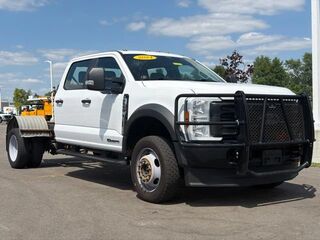 2024 Ford Super Duty F-550 DRW XL
