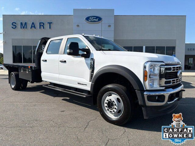 2024 Ford Super Duty F-550 DRW XL
