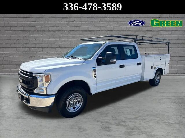 2022 Ford F-250 Super Duty XL