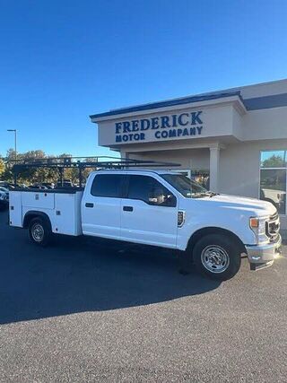 2022 Ford F-250 Super Duty XL