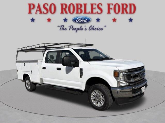 2021 Ford F-250 Super Duty XL