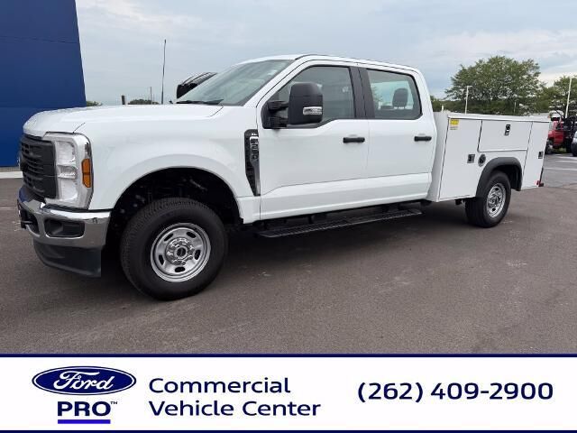 2025 Ford F-250 Super Duty XL