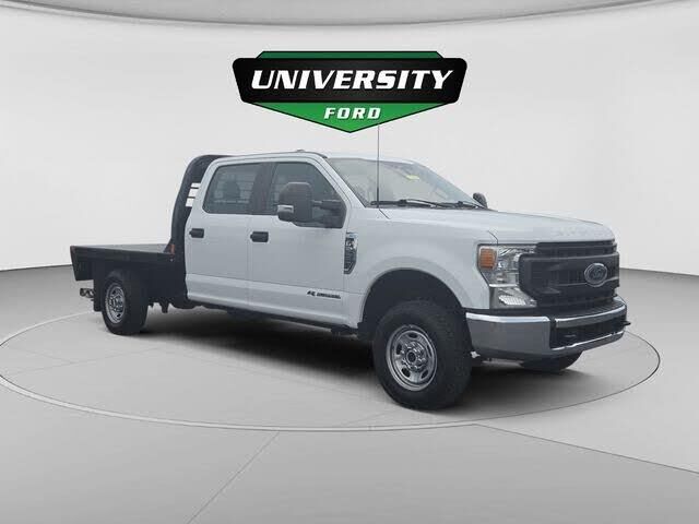 2022 Ford F-250 Super Duty XL — photo 1 of 1
