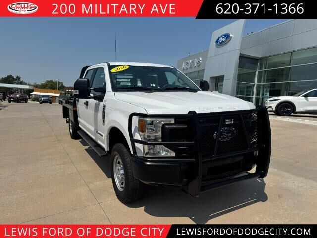 2020 Ford F-250 Super Duty XL — photo 1 of 13