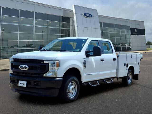 2021 Ford F-250 Super Duty XL