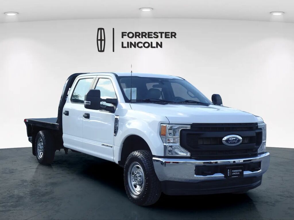2021 Ford F-250 Super Duty XL — photo 1 of 14