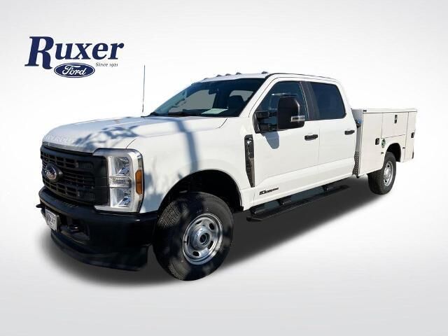 2025 Ford F-250 Super Duty XL — photo 1 of 26