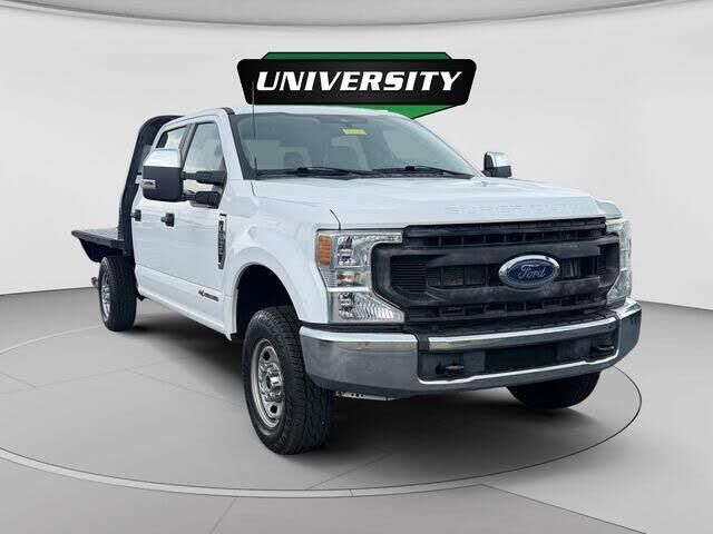 2022 Ford F-250 Super Duty XL — photo 1 of 1