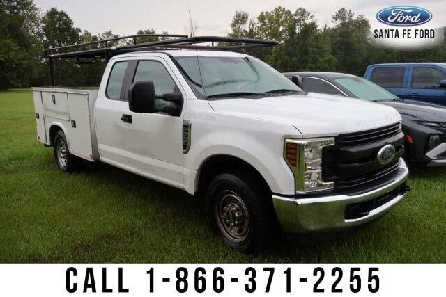 2019 Ford F-250 Super Duty XL — photo 1 of 2