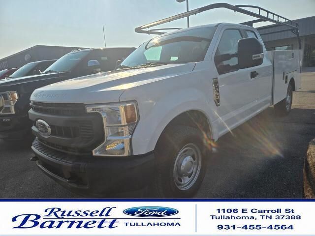 2022 Ford F-250 Super Duty XL — photo 1 of 24