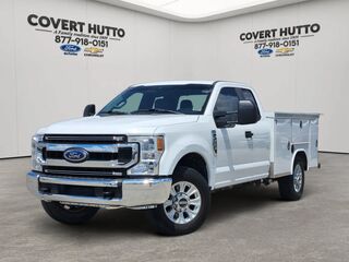 2021 Ford F-250 Super Duty XL