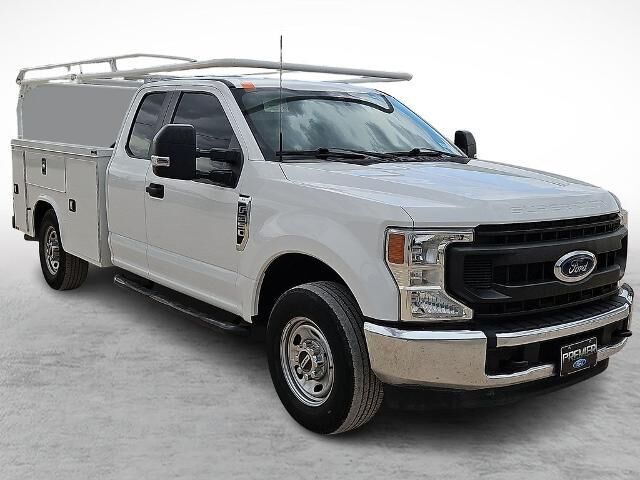 2022 Ford F-250 Super Duty XL — photo 1 of 39
