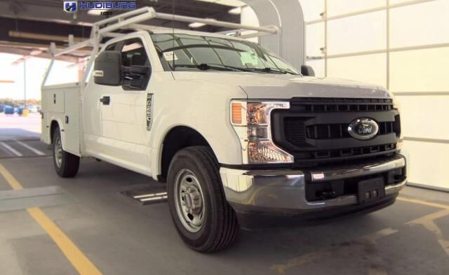 2022 Ford F-250 Super Duty XL