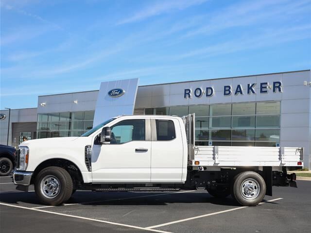 2026 Ford F-250 Super Duty XL