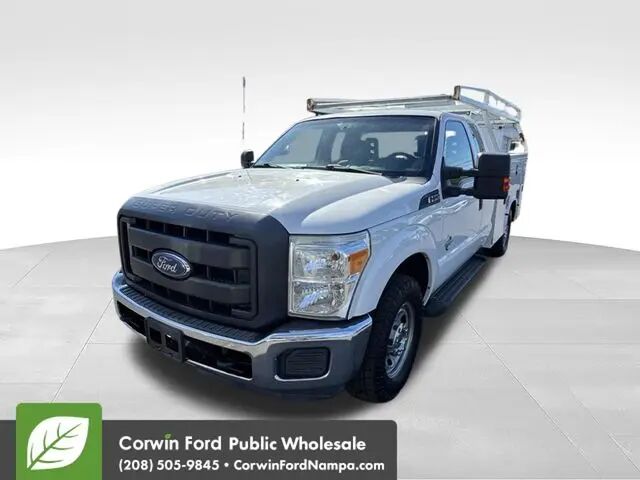 2015 Ford F-250 Super Duty XL — photo 1 of 34