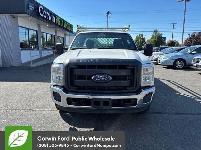 2015 Ford F-250 Super Duty XL