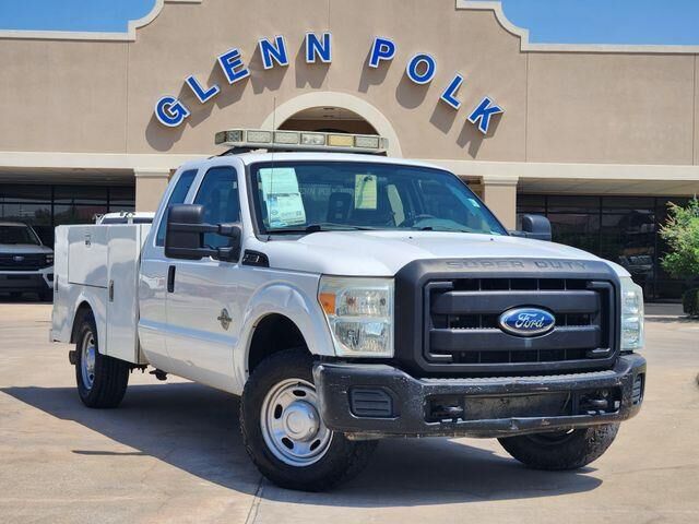 2011 Ford F-250 Super Duty XL